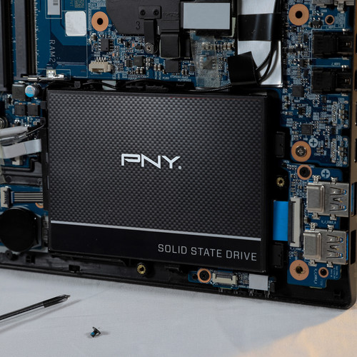 PNY Technologies 250GB CS900 SATA III 2.5