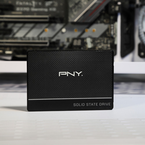 PNY Technologies 250GB CS900 SATA III 2.5