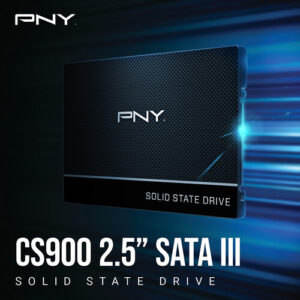 PNY Technologies 240GB CS900 SATA III 2.5