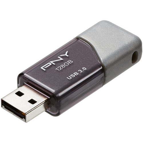 PNY Technologies 128GB Turbo 3.0 USB Flash Drive