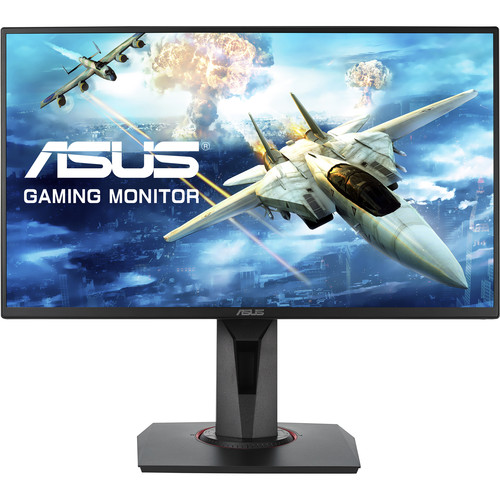 ASUS VG258QR 24.5" 16:9 165 Hz Adaptive-Sync TN Gaming Monitor