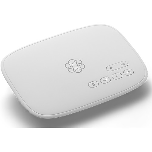 Ooma Telo 4G VoIP Phone System (White)