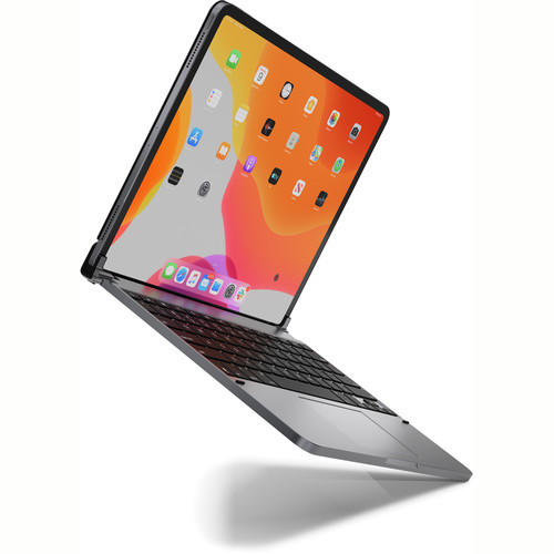 Brydge 12.9 Pro+ Wireless Backlit Keyboard with Trackpad for iPad Pro 12.9