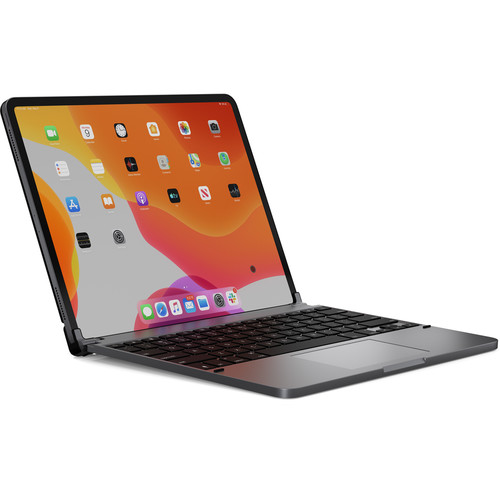 Brydge 12.9 Pro+ Wireless Backlit Keyboard with Trackpad for iPad Pro 12.9