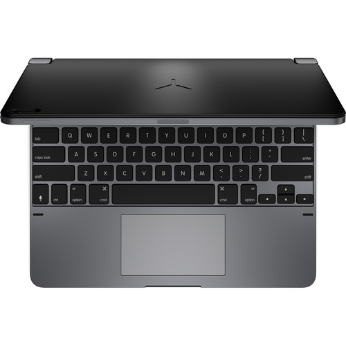 Brydge 12.9 Pro+ Wireless Backlit Keyboard with Trackpad for iPad Pro 12.9