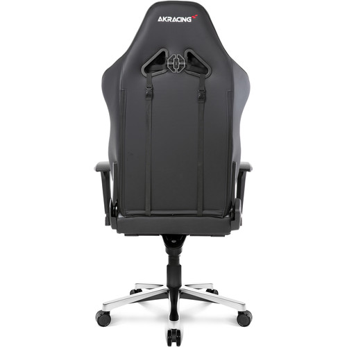 AKRacing Masters Series Max Gaming Chair (Black)
