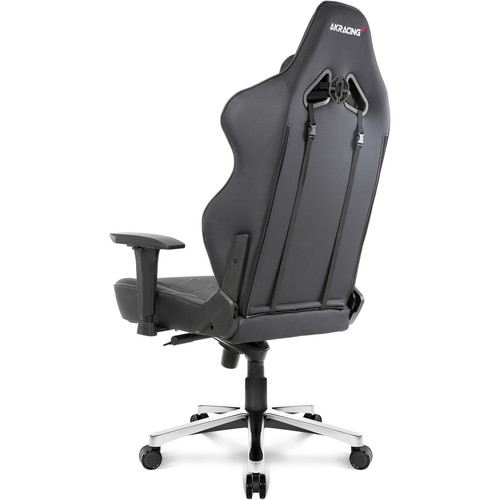 AKRacing Masters Series Max Gaming Chair (Black)