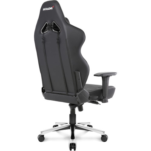 AKRacing Masters Series Max Gaming Chair (Black)