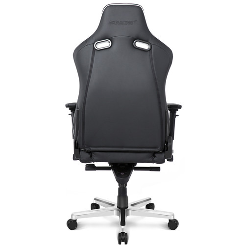AKRacing Masters Series Pro Deluxe Gaming Chair (Black)