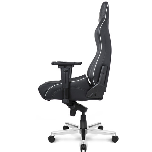 AKRacing Masters Series Pro Deluxe Gaming Chair (Black)