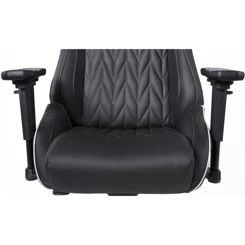 AKRacing Masters Series Pro Deluxe Gaming Chair (Black)