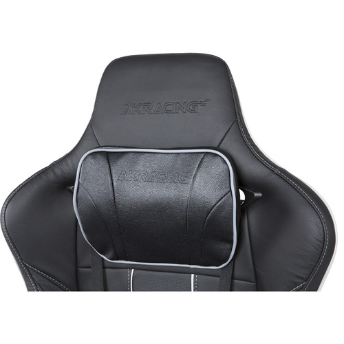 AKRacing Masters Series Pro Deluxe Gaming Chair (Black)