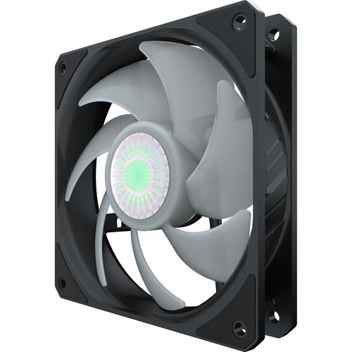Cooler Master SickleFlow 120 LED Fan (Blue)