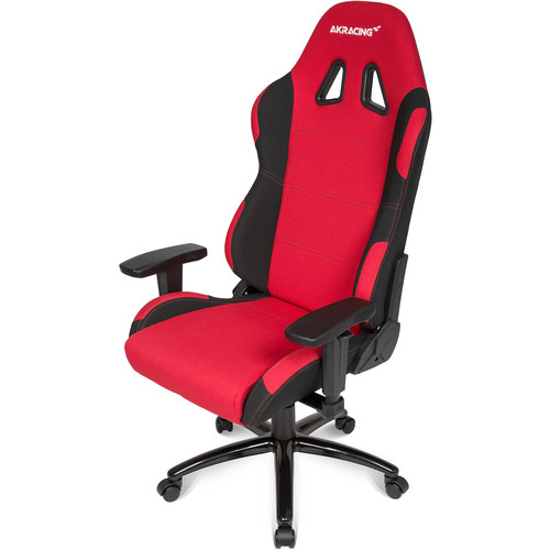 AKRacing Core Series EX-Wide Gaming Chair (Red with Black Trim)