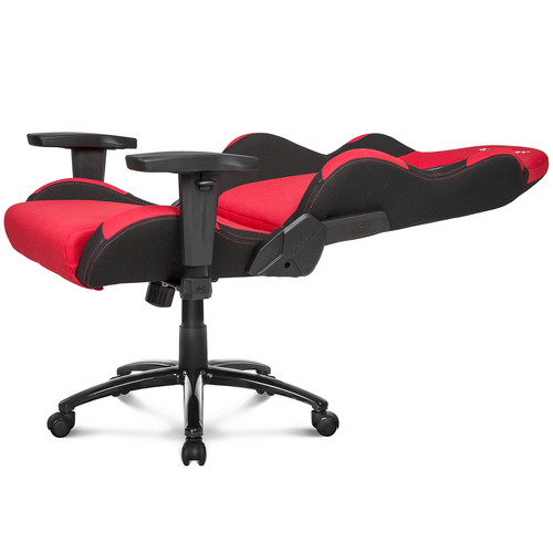 AKRacing Core Series EX-Wide Gaming Chair (Red with Black Trim)
