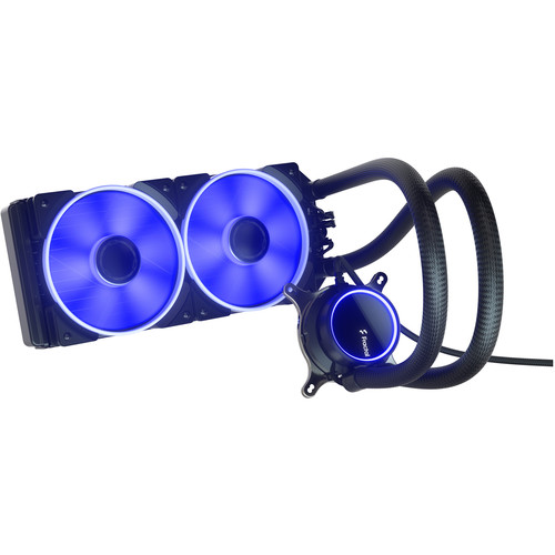 Fractal Design Celsius+ S24 Prisma Liquid CPU Cooler