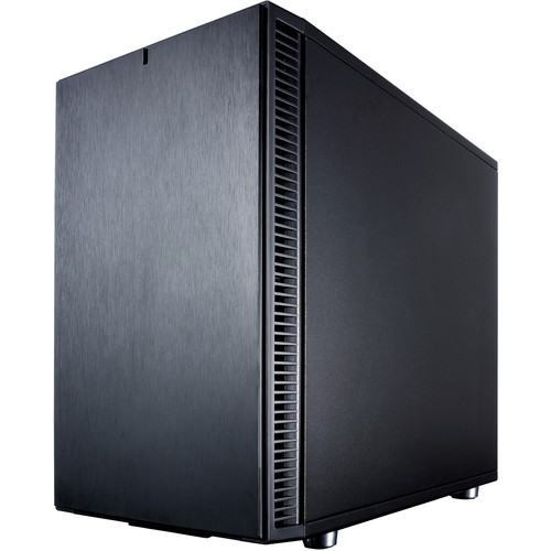 Fractal Design Define Nano S Mini-Tower Case (Black)