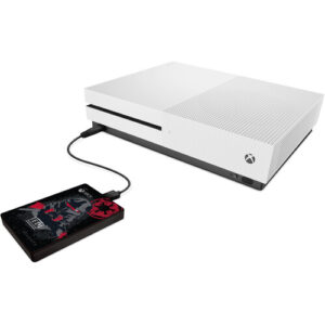 Seagate 2TB Game Drive for Xbox (Star Wars Jedi: Fallen Order Special Edition)