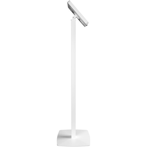 CTA Digital Premium Thin Profile Floor Stand (White)