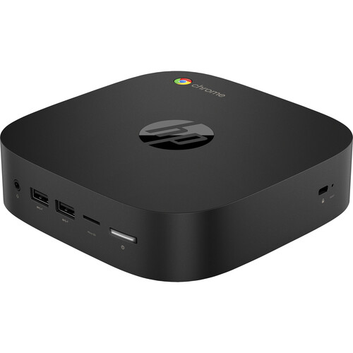 HP Chromebox G3 Mini Desktop Computer