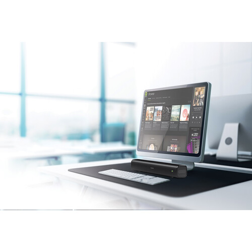 Creative Labs Stage Air Under-Monitor Bluetooth Soundbar