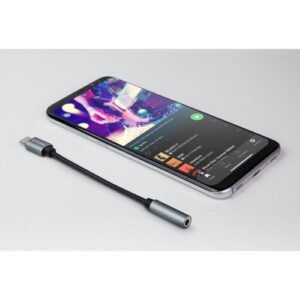 Naztech USB Type-C to 3.5mm Audio Adapter (5