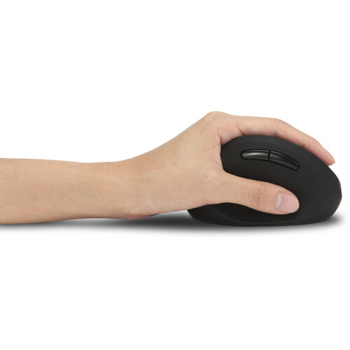 Kensington Ergonomic Pro Fit Left-Handed Wireless Mouse