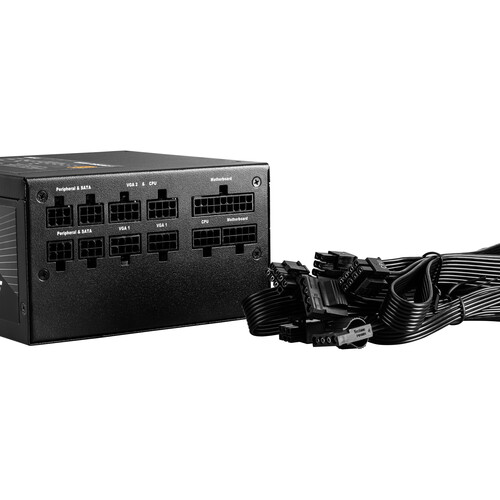 MSI MPG A750GF 80 Plus Gold Modular Power Supply