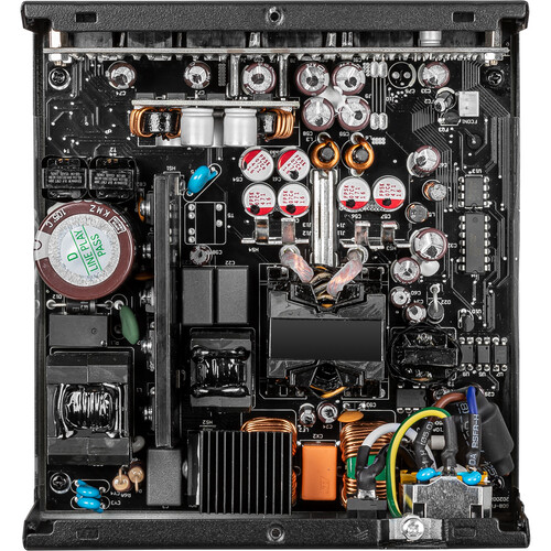 MSI MPG A750GF 80 Plus Gold Modular Power Supply
