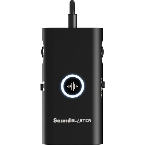Creative Labs G3 Portable Gaming USB DAC Amp