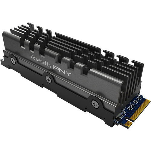 PNY Technologies 1TB CS3140 M.2 NVMe Internal SSD with Heatsink