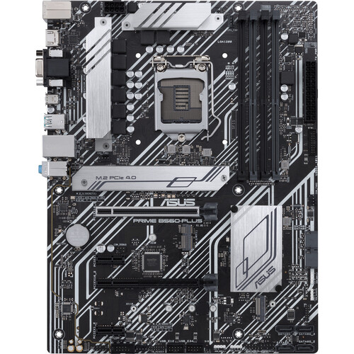 ASUS PRIME B560-PLUS LGA 1200 ATX Motherboard