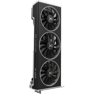 XFX Radeon RX 6700 XT SPEEDSTER QICK 319 BLACK Gaming Graphics Card