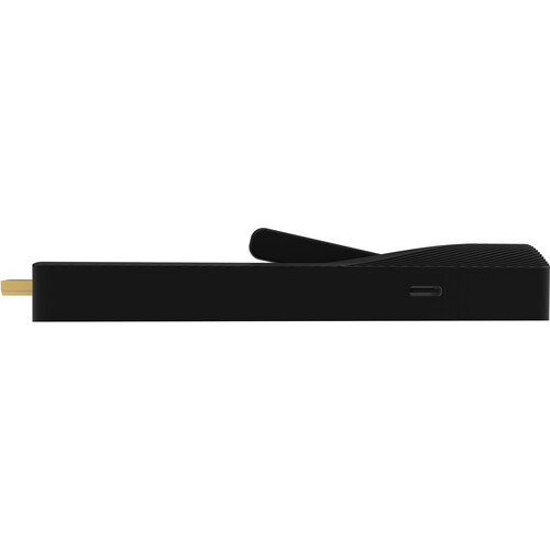 Azulle Access4 Fanless Mini PC Stick with Windows 10 Pro & 1.10 GHz Intel Celeron Dual-Core