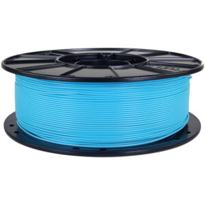 3D-Fuel 2.85mm Standard PLA Filament (1kg, Electric Blue)