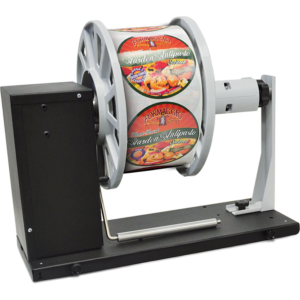Afinia Label Rewinder for Select Color Label Printers