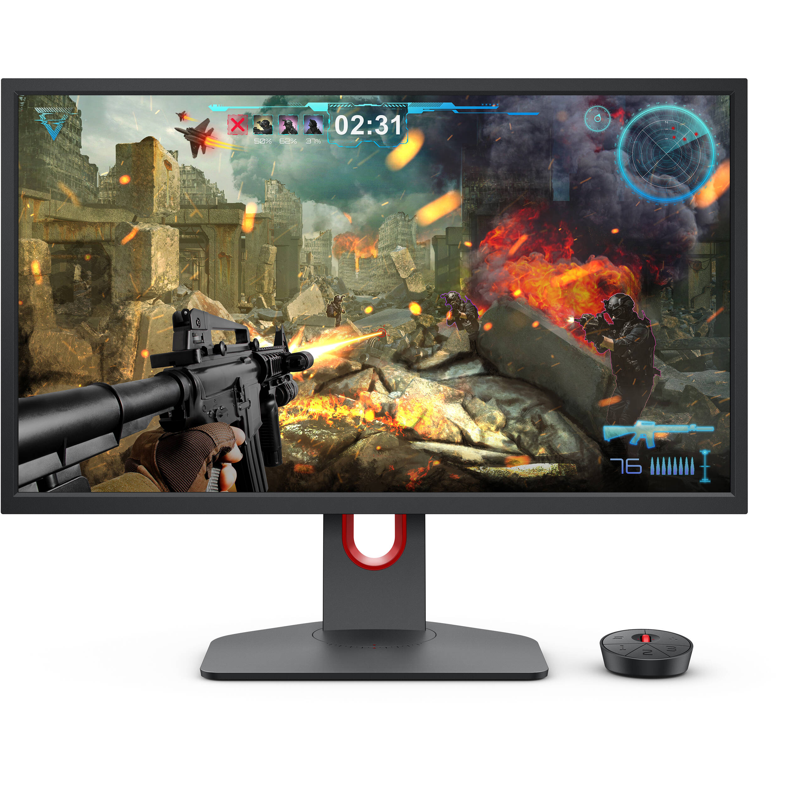BenQ ZOWIE ZOWIE XL2540K 24.5" 16:9 240 Hz TN Gaming Monitor
