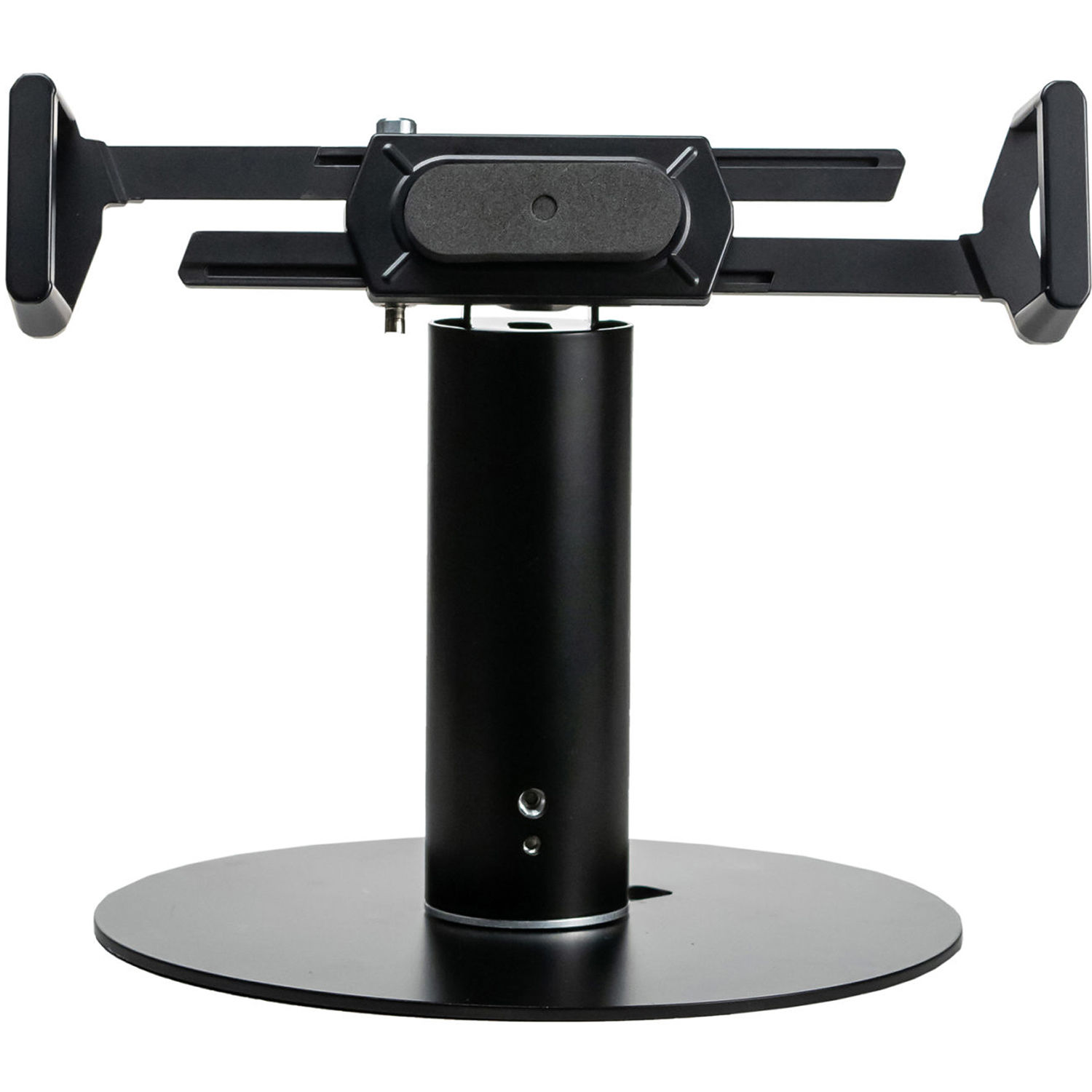CTA Digital Universal Security Grip Kiosk Stand for Tablets