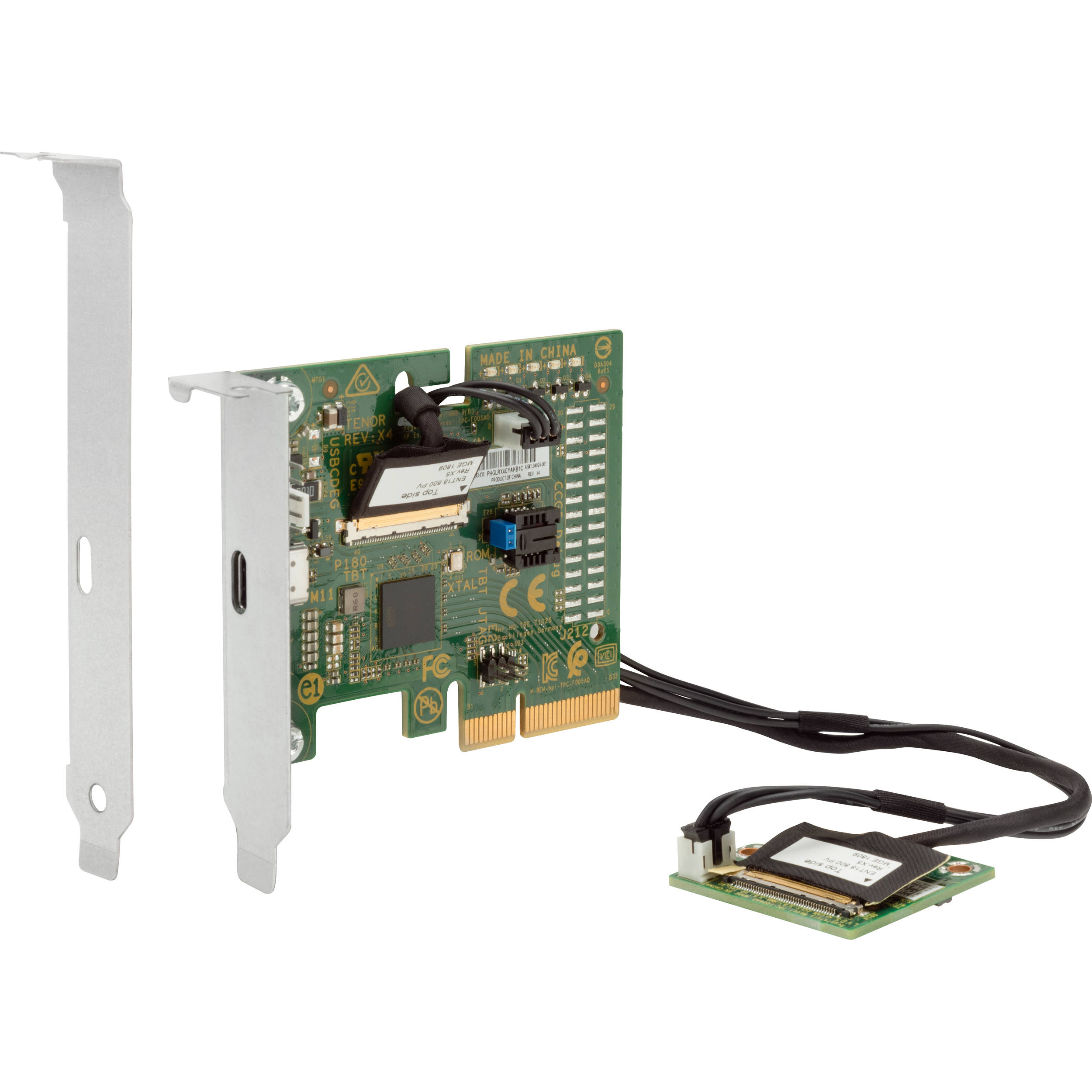 HP Thunderbolt 3 PCIe 1-Port I/O Card
