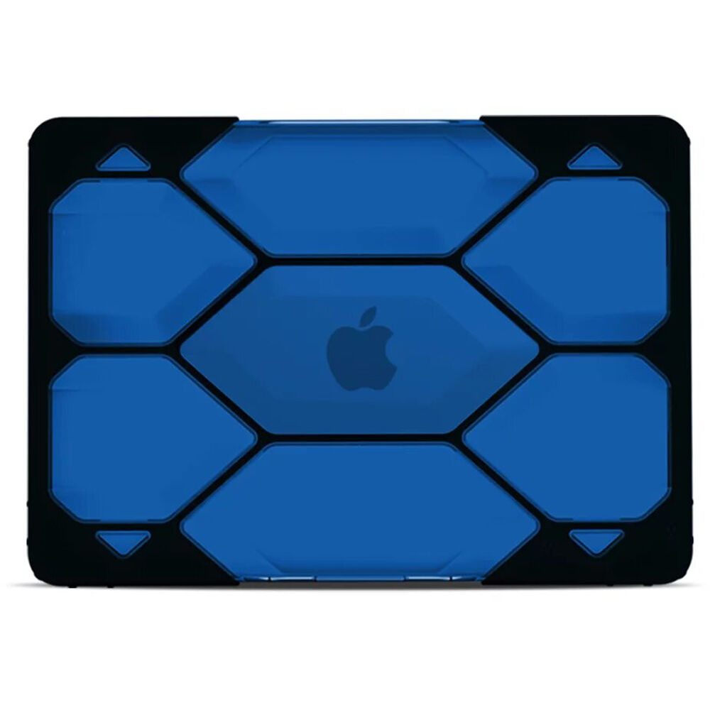 iBenzer Hexpact Protective Case for 13.3" MacBook Air with Touch ID (Blue)
