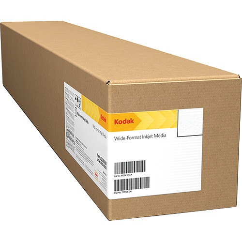 Kodak Universal Self-Adhesive Satin Poly Poster Film (42" x 100' Roll)