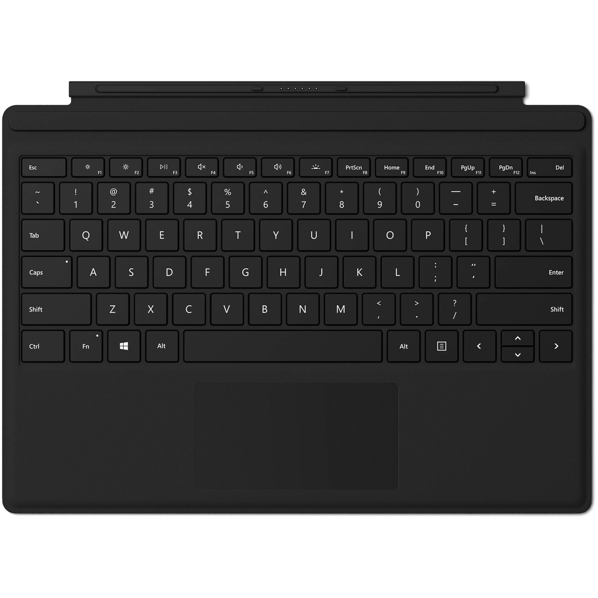 Microsoft Surface Pro Type Cover (Black)