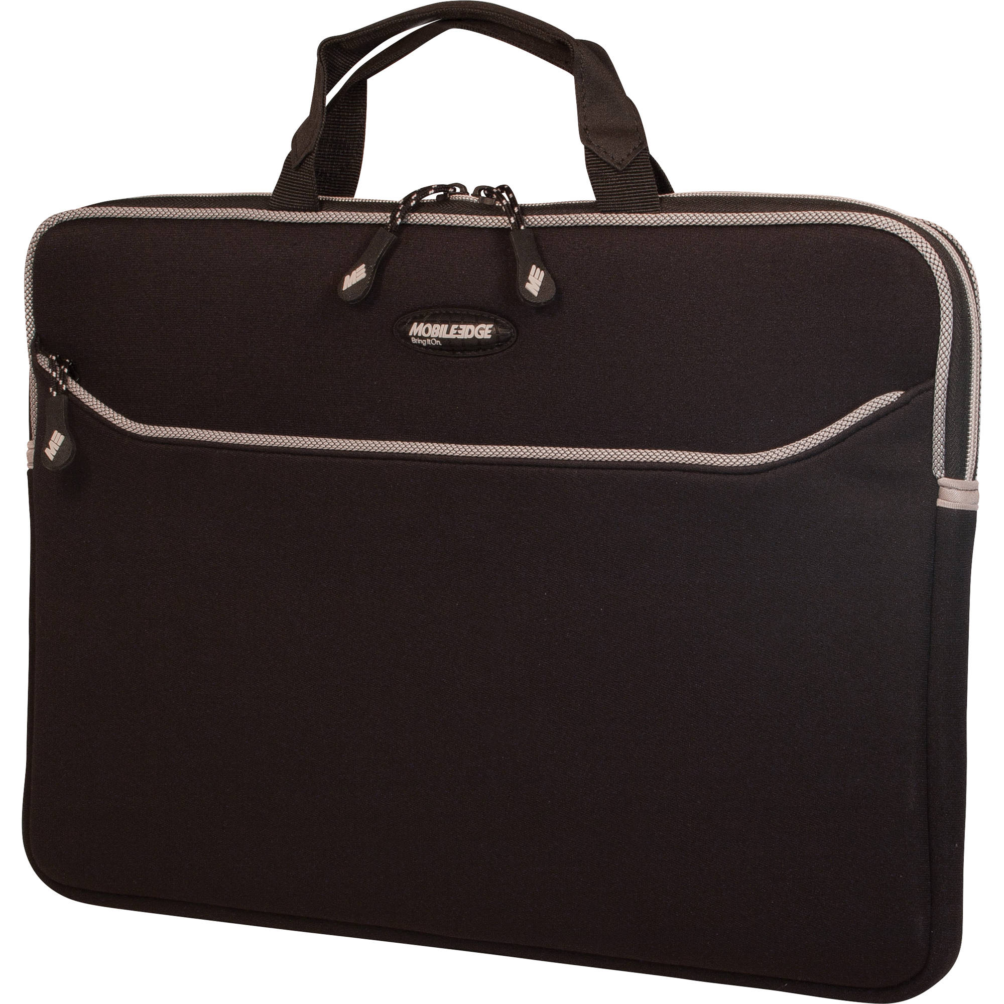 Mobile Edge 13.3" SlipSuit MacBook Pro Sleeve (Black)