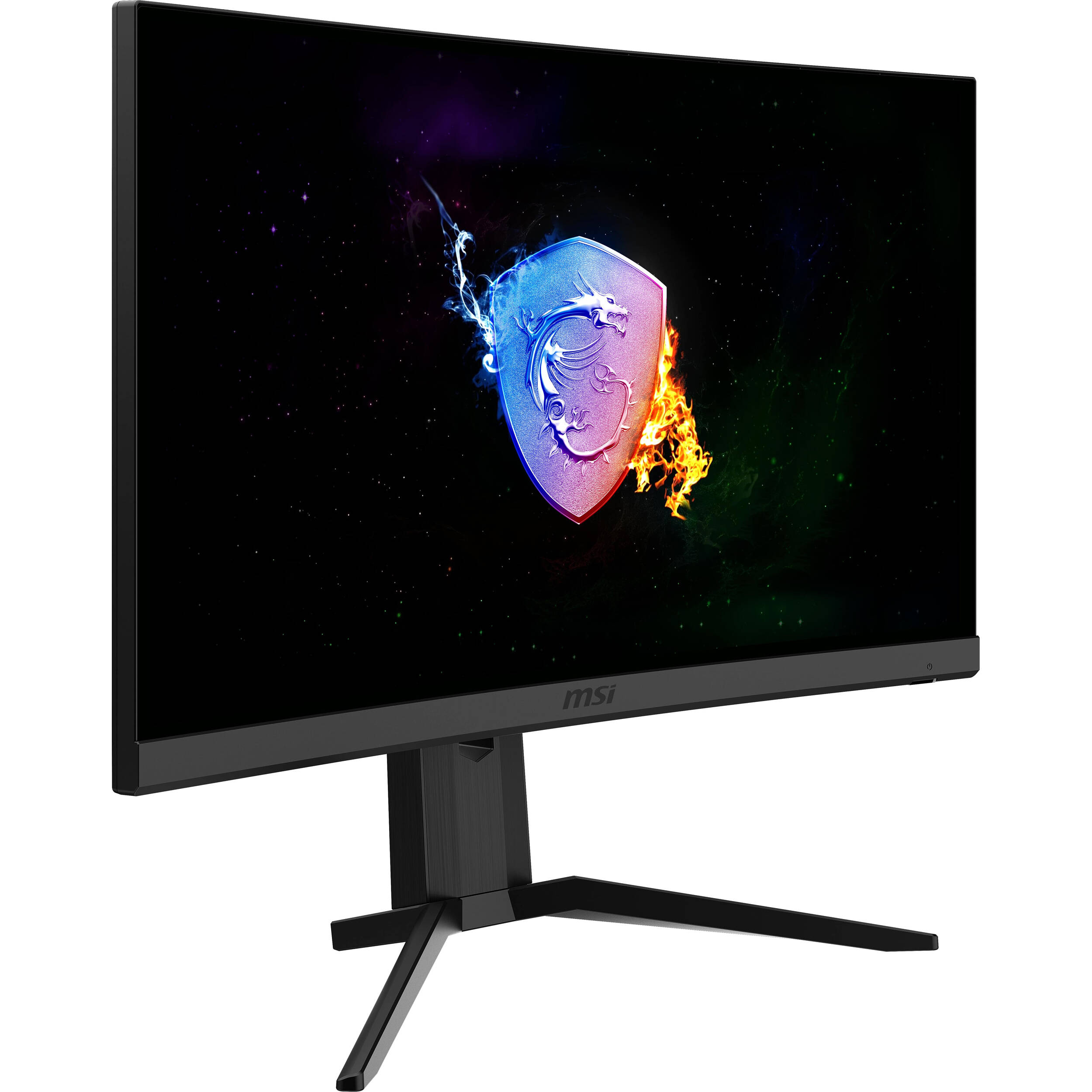 MSI Optix G24C6P 23.8" 16:9 Curved FreeSync Full HD 144 Hz VA Gaming Monitor