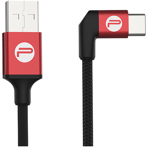 PGYTECH USB 2.0 Type-A to USB Type-C Cable (13.78")