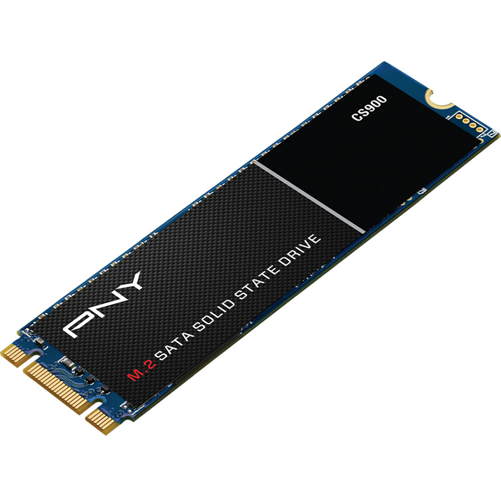 PNY Technologies CS900 500GB M.2 SATA III SSD