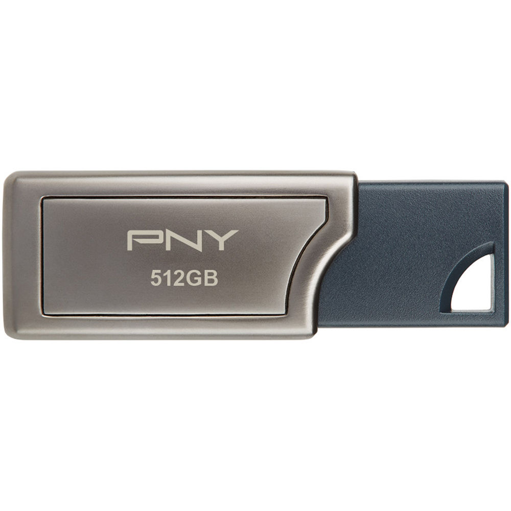 PNY Technologies 512GB PRO Elite USB 3.0 Flash Drive