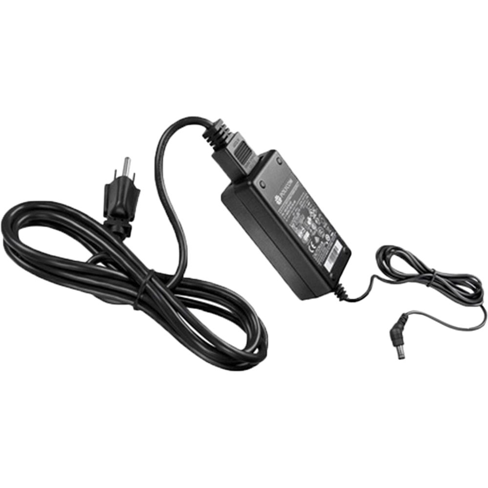 Polycom AC Power Adapter for Select VVX VoIP Desk Phones