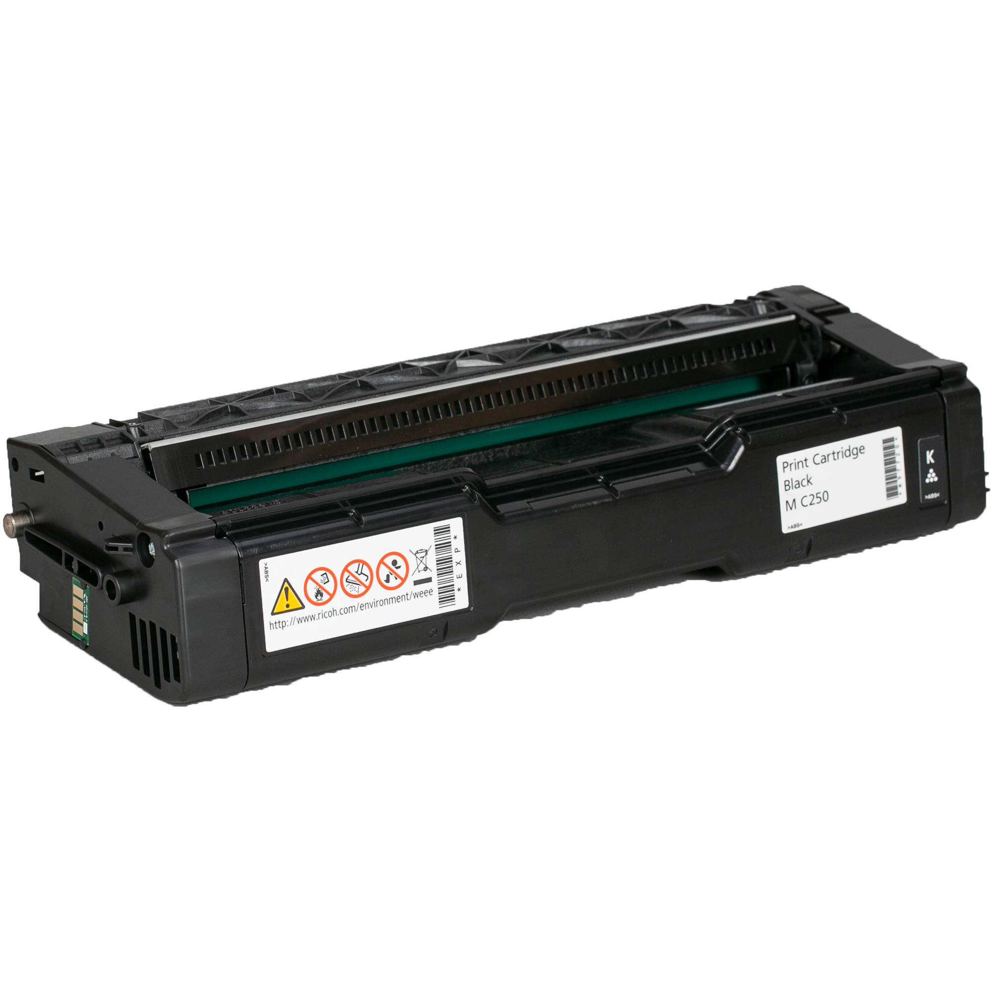 Ricoh Black Toner Cartridge Type M