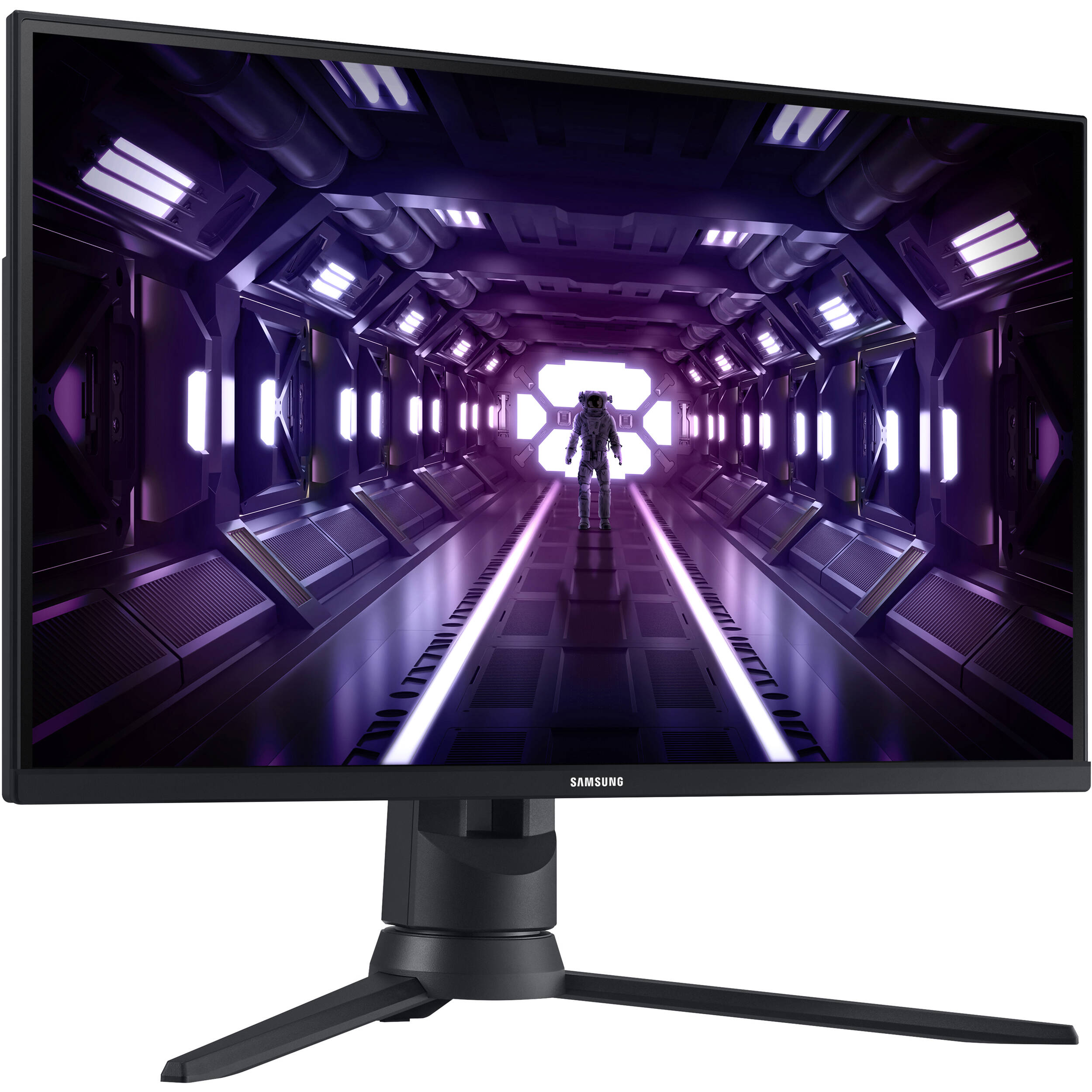 Samsung Odyssey G3 LF27G35TFWNXZA 27" 16:9 144 Hz LCD Gaming Monitor